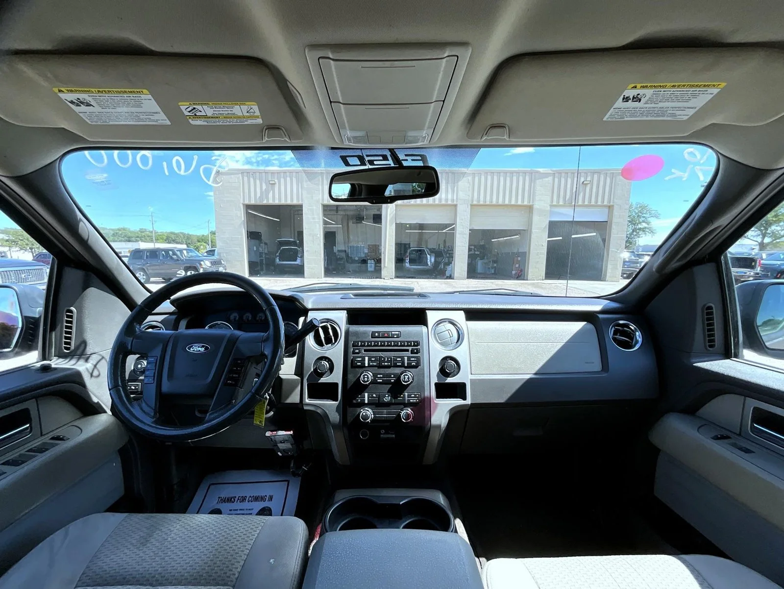 Used 2010 Gray Ford XL image 16
