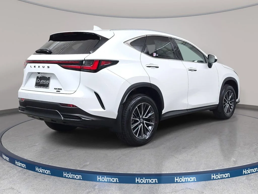 New 2026 White Lexus 350 Premium image 5
