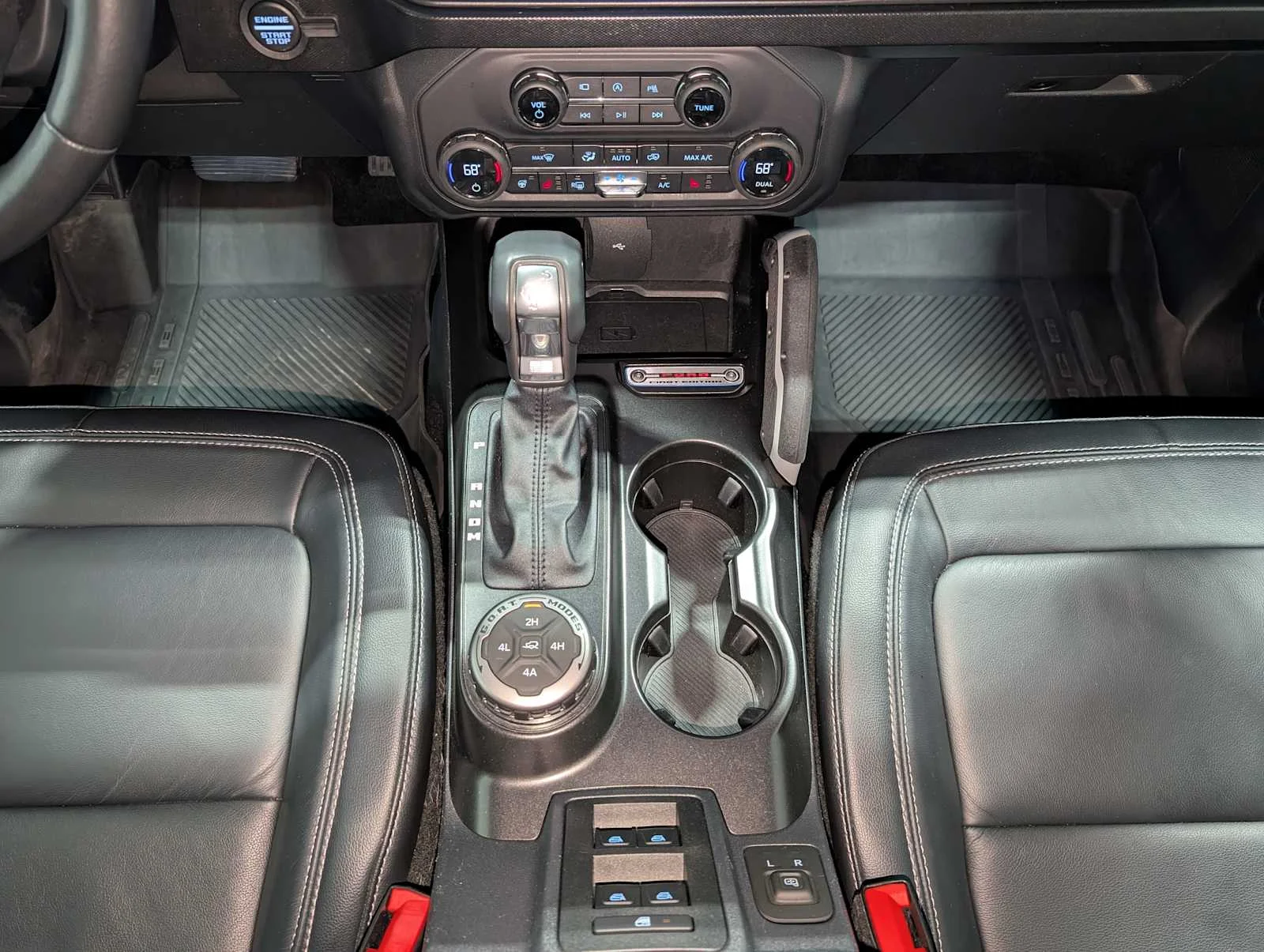 2021 Ford Bronco 4-Door First Edition - Photo 20