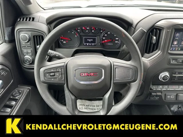 New 2025 Summit White GMC Pro image 12