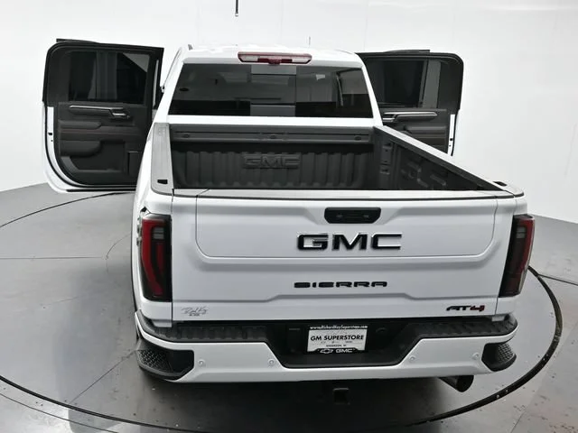 Used 2026 Summit White GMC AT4 image 42