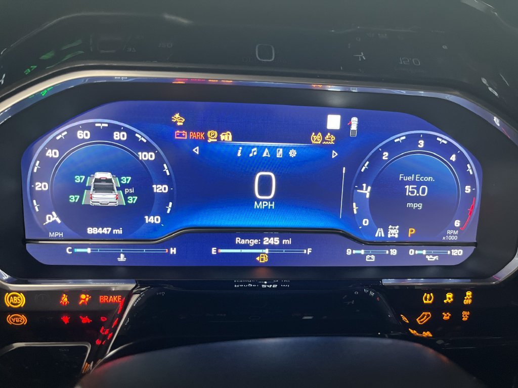 Used 2023 Gray Chevrolet RST image 18