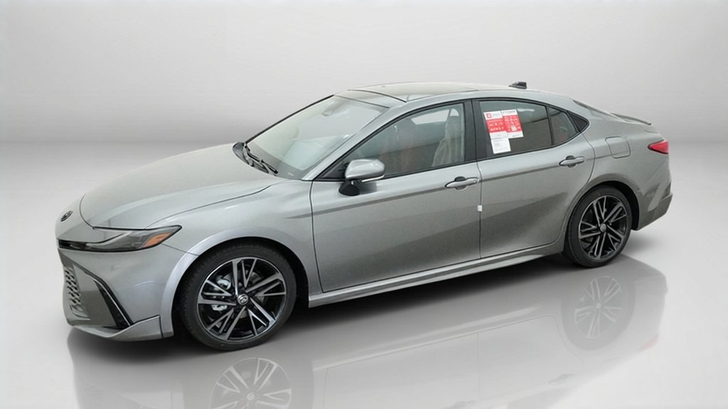 New 2026 Heavy Metal Toyota XSE image 33