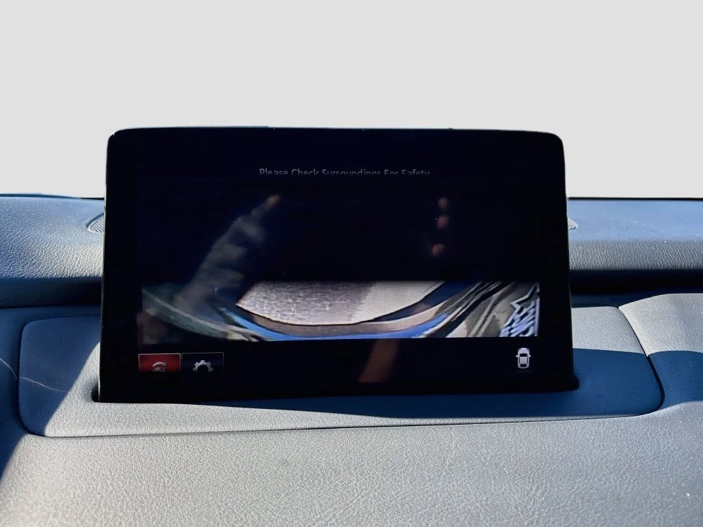 Used 2020 Machine Gray Mazda Grand Touring image 14
