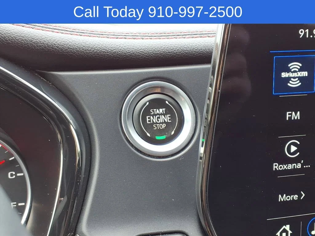 Used 2023 Iridescent Pearl Tricoat Chevrolet RS image 17