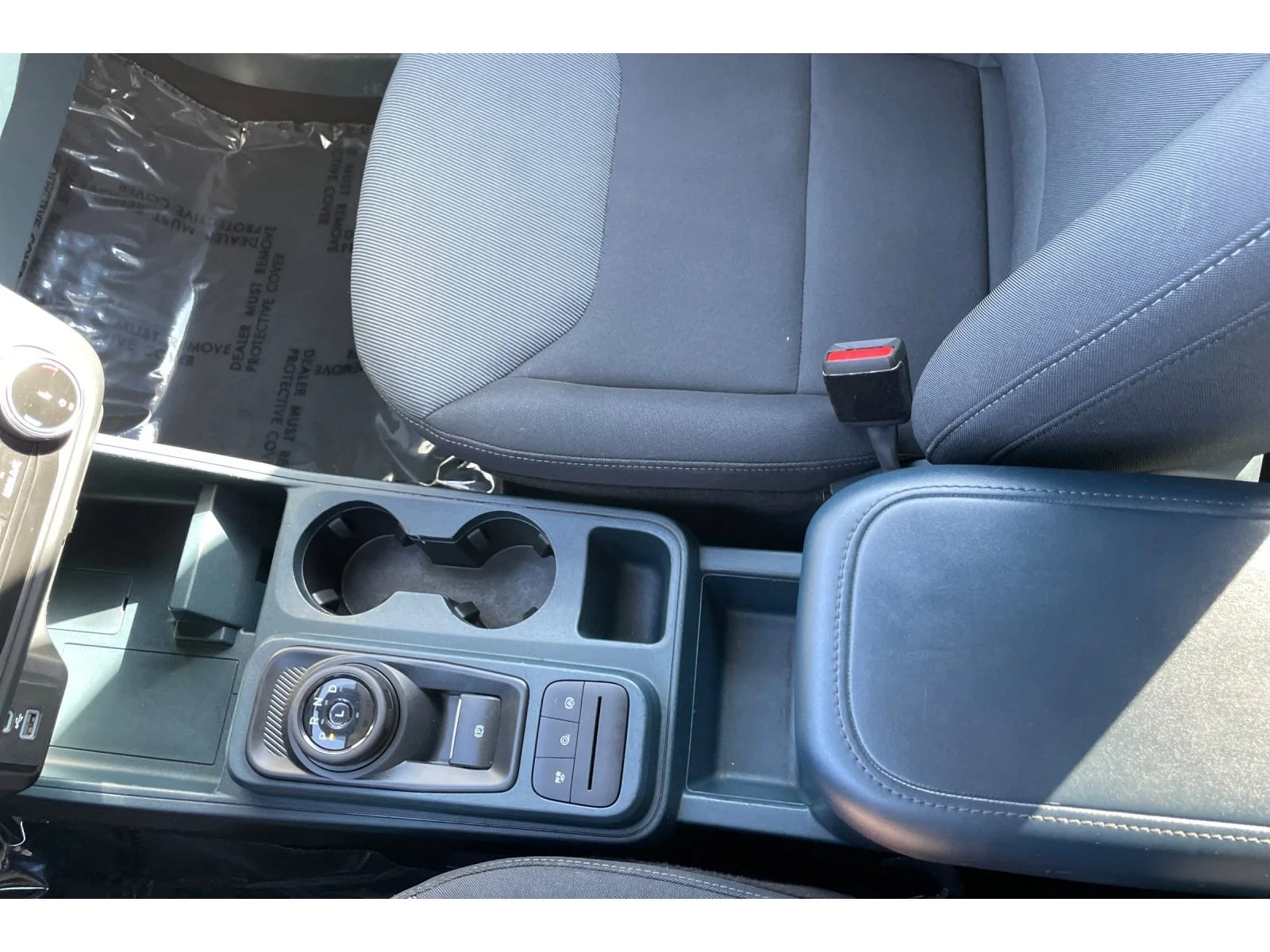 Used 2024 Carbonized Gray Metallic Ford XL image 28