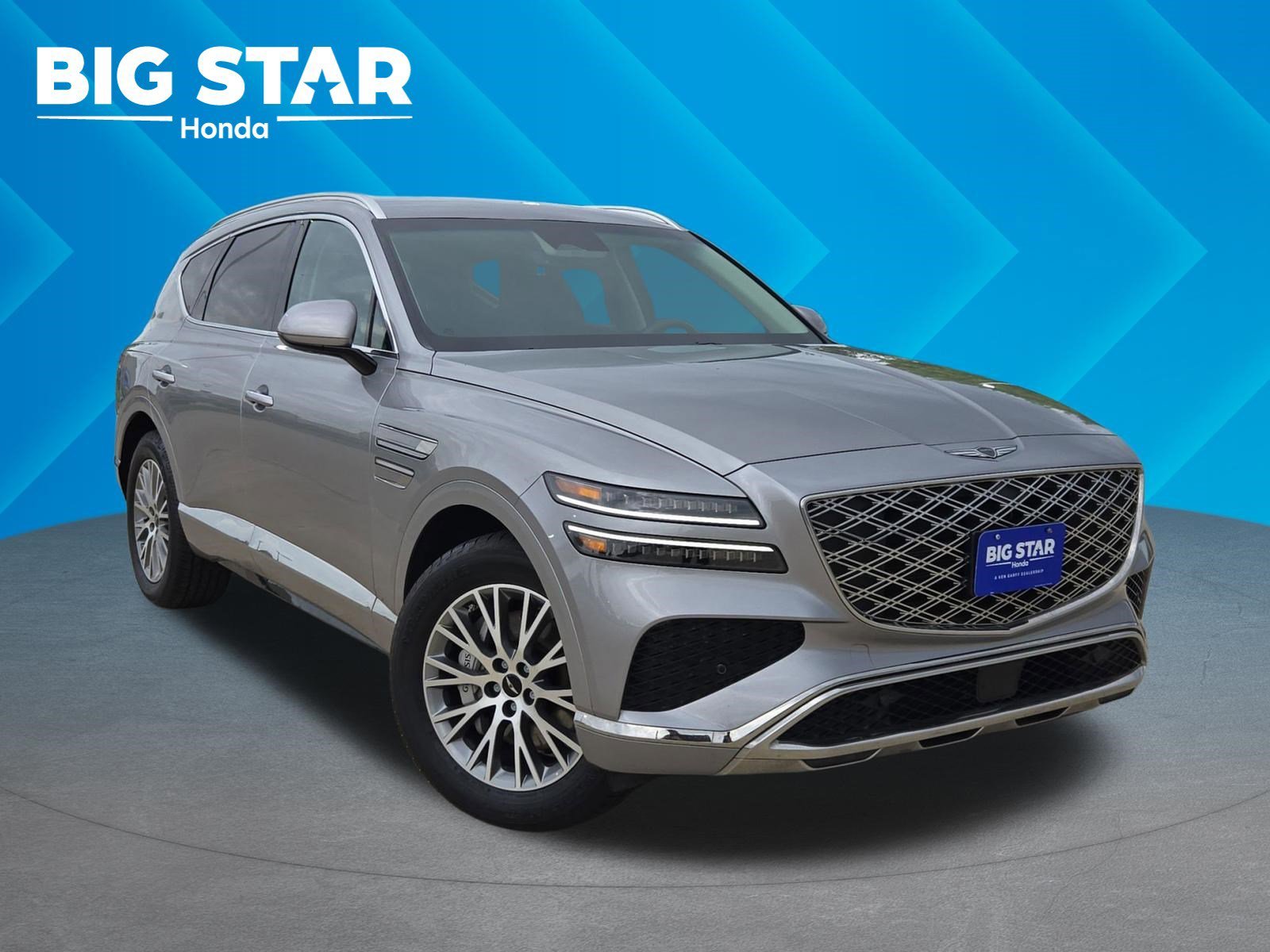 2025 Genesis GV80 2.5T Standard AWD's photo
