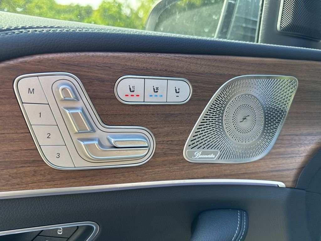 2026 Mercedes-Benz GLS Base - Photo 28