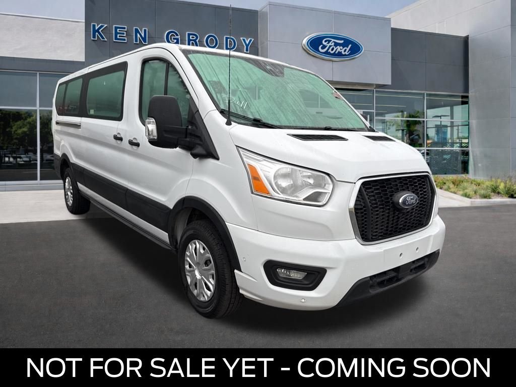 2022 Ford Transit Passenger Van