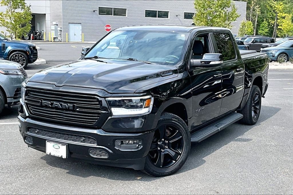 2021 RAM 1500 Pickup Big Horn/Lone Star
