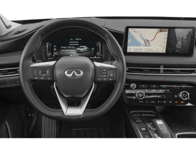 Used 2023 Majestic White INFINITI LUXE image 13