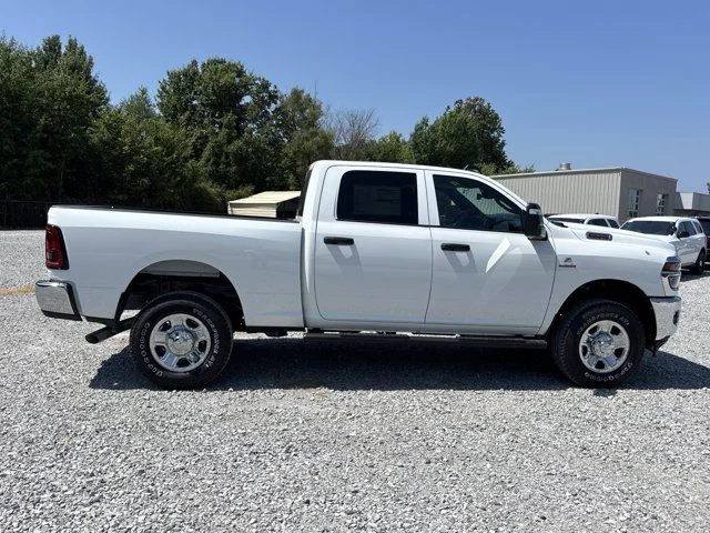 New 2026 White Ram Tradesman image 2