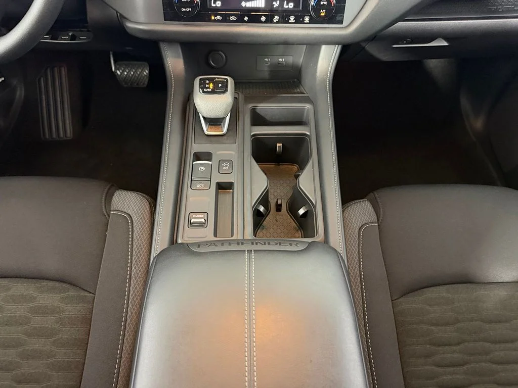 Certified Used 2025 Black Nissan S image 17