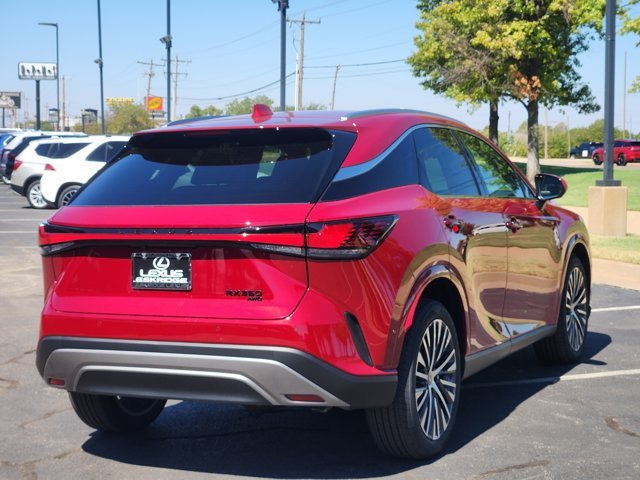 New 2026 Matador Red Mica Lexus PREMIUM PLUS image 10