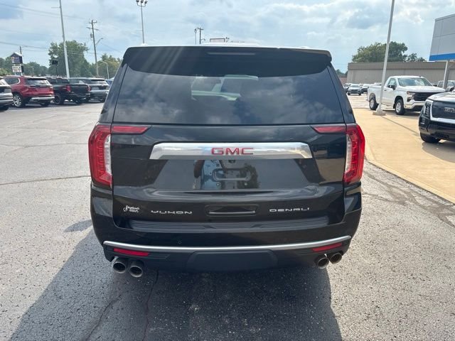 Used 2023 Black GMC Denali image 6