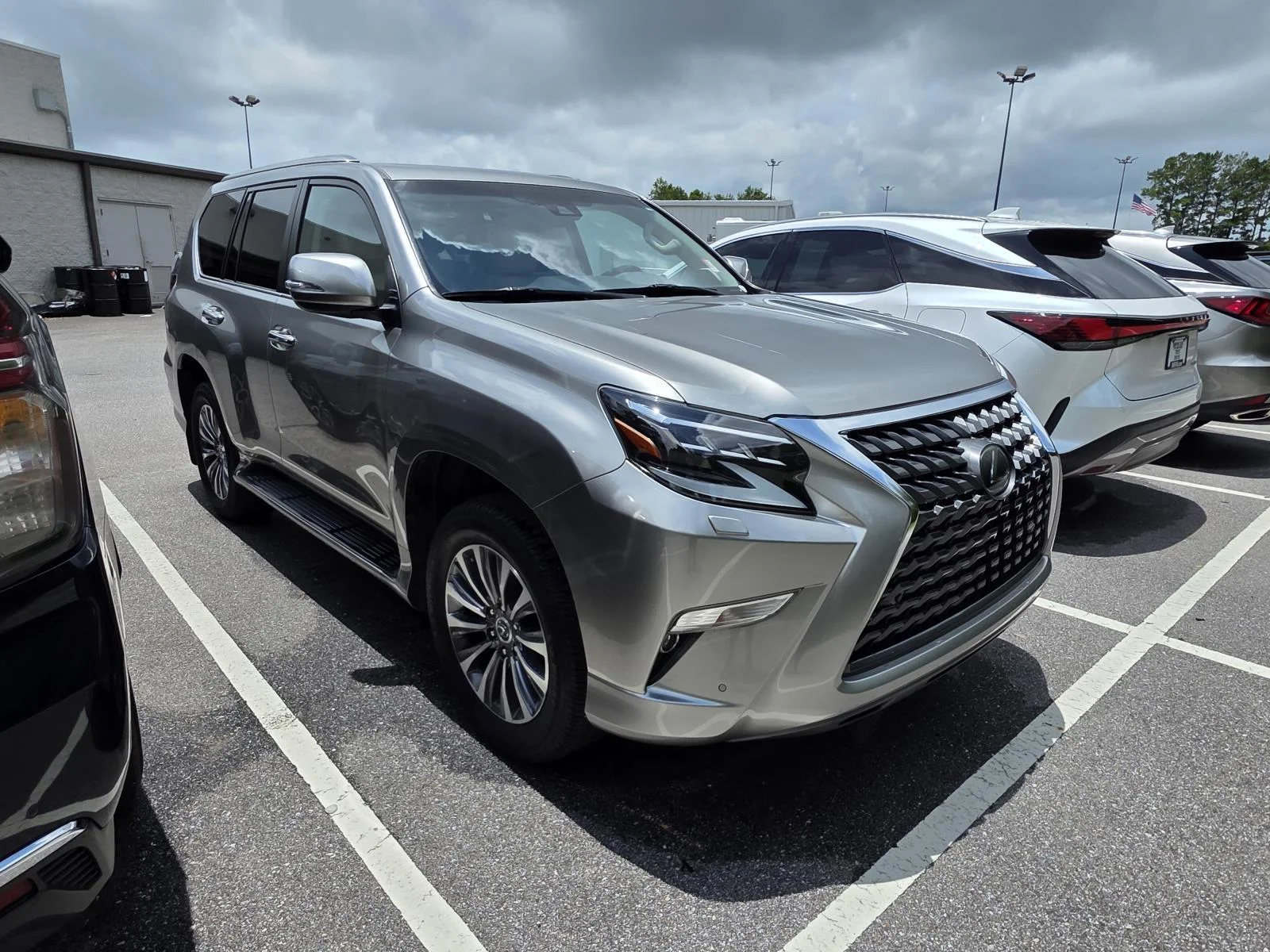 2021 Lexus GX 460 460 LUXURY's photo