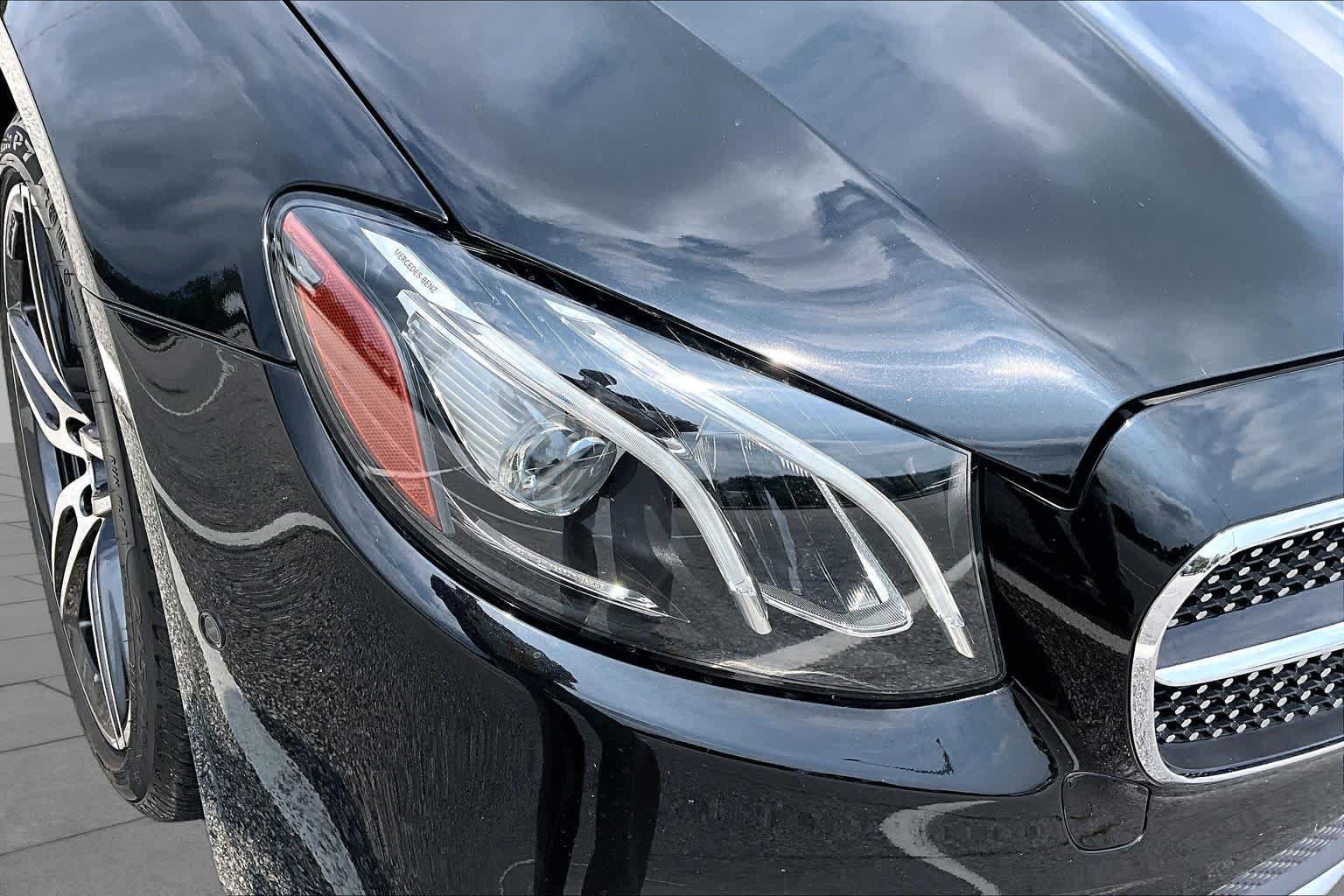 Used 2019 Obsidian Black Metallic Mercedes-Benz AMG® E 53 image 27