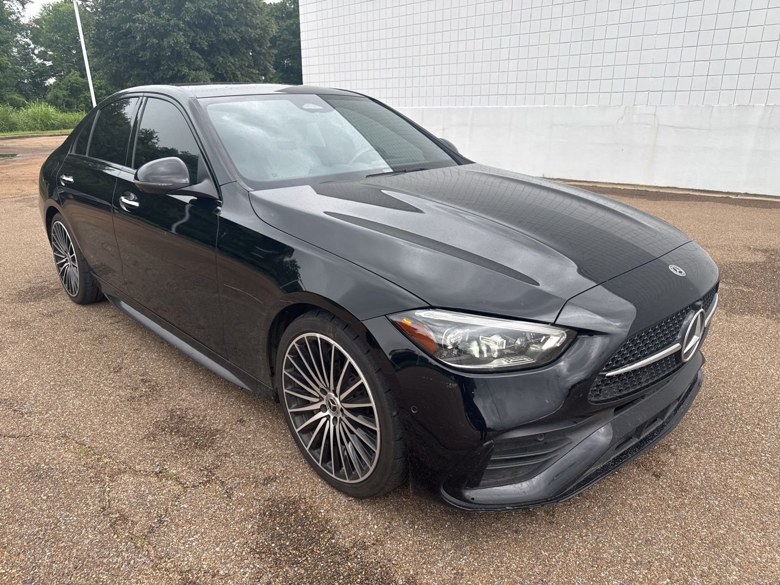 2023 Mercedes-Benz C-Class C 300's photo