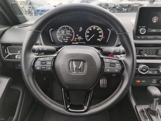 2024 Honda Civic Hatchback Sport - Photo 20