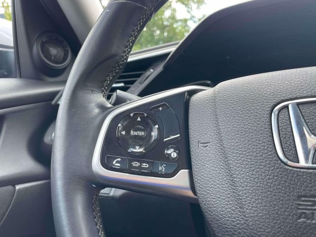 Used 2020 Lunar Silver Metallic Honda EX image 21