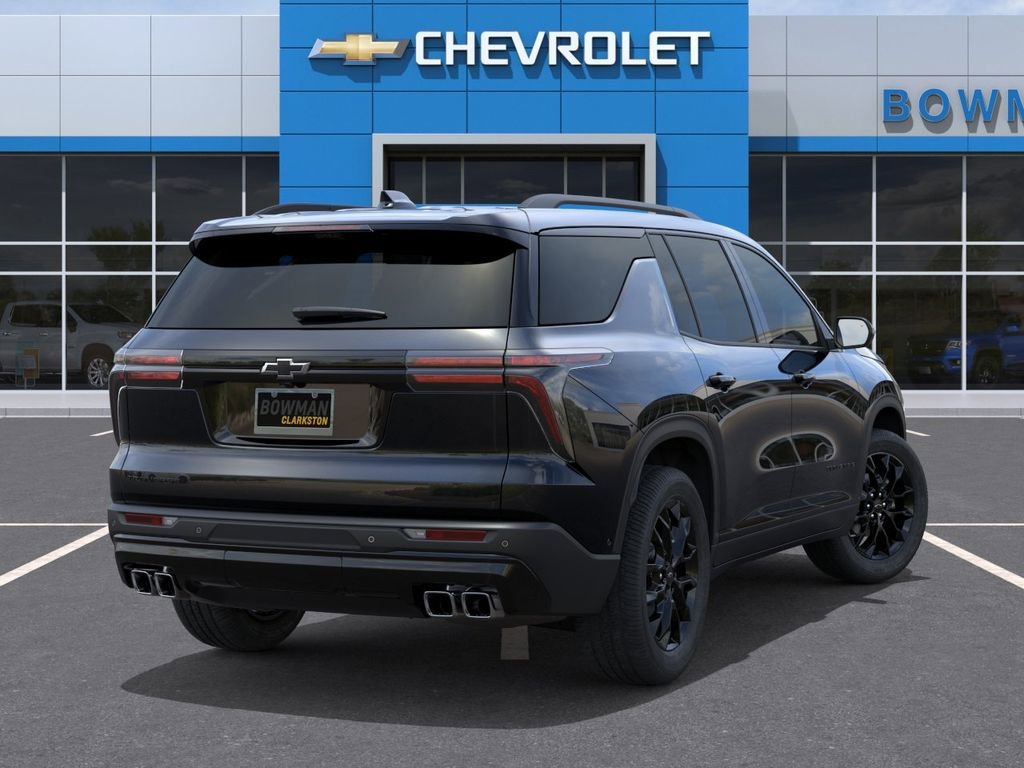 2026 Chevrolet Traverse LT - Photo 6