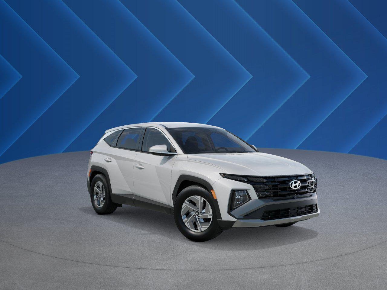 New 2026 Creamy White Pearl Hyundai Blue image 21
