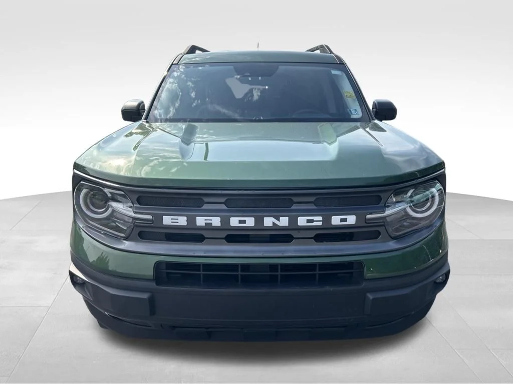 Used 2023 Green Ford Big Bend image 8