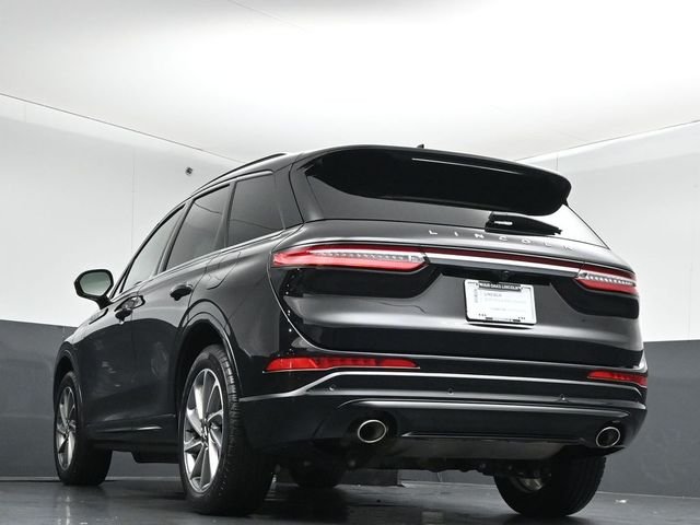 Used 2025 Black Lincoln Grand Touring image 42