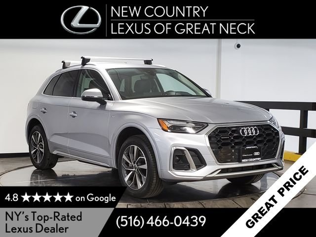 2023 Audi Q5 45 Premium's photo