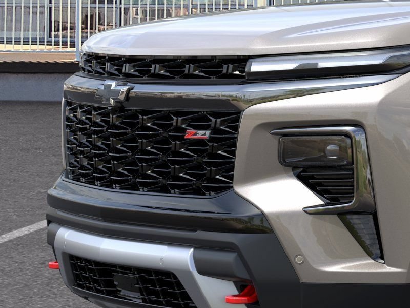 New 2026 Sandstone Gray Chevrolet Z71 image 13