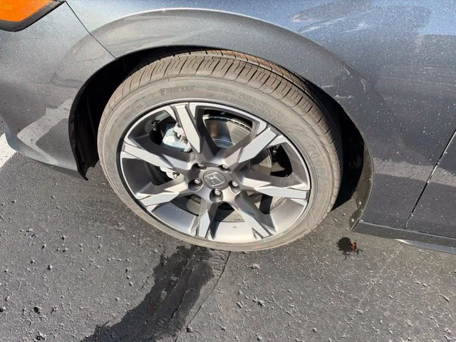 New 2026 Meteorite Gray Metallic Honda Sport Touring image 10
