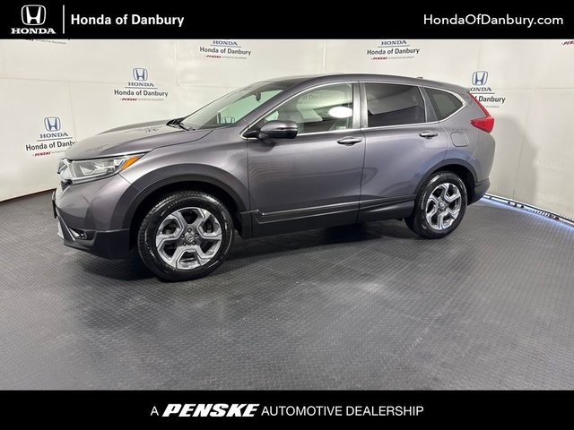 2018|Honda|CR-V|EX|4D Sport Utility