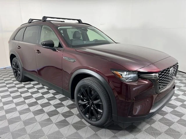 2026 Mazda CX-90 Turbo Premium Package's photo