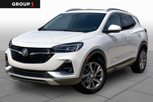 2023 Buick Encore GX Essence