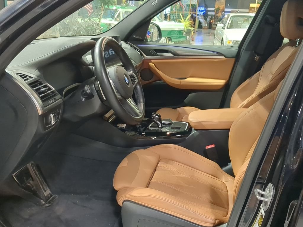 Certified Used 2024 Black BMW xDrive30i image 14