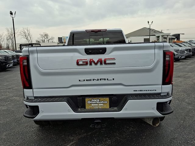 2026 GMC Sierra 3500HD Denali - Photo 6
