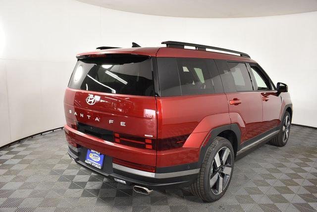New 2026 Red Hyundai Limited AWD image 59
