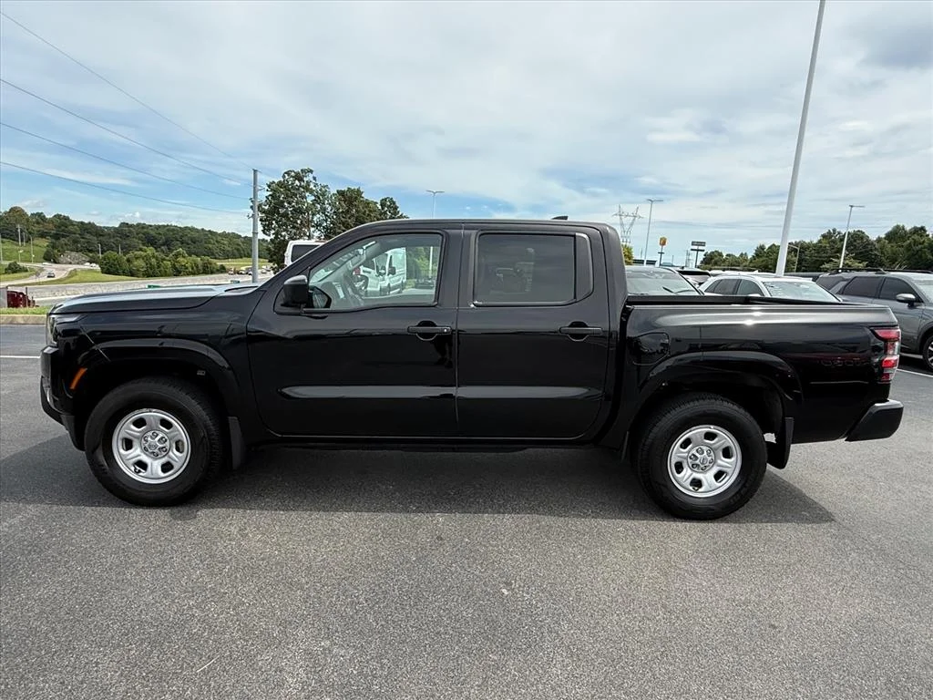 2023 Nissan Frontier