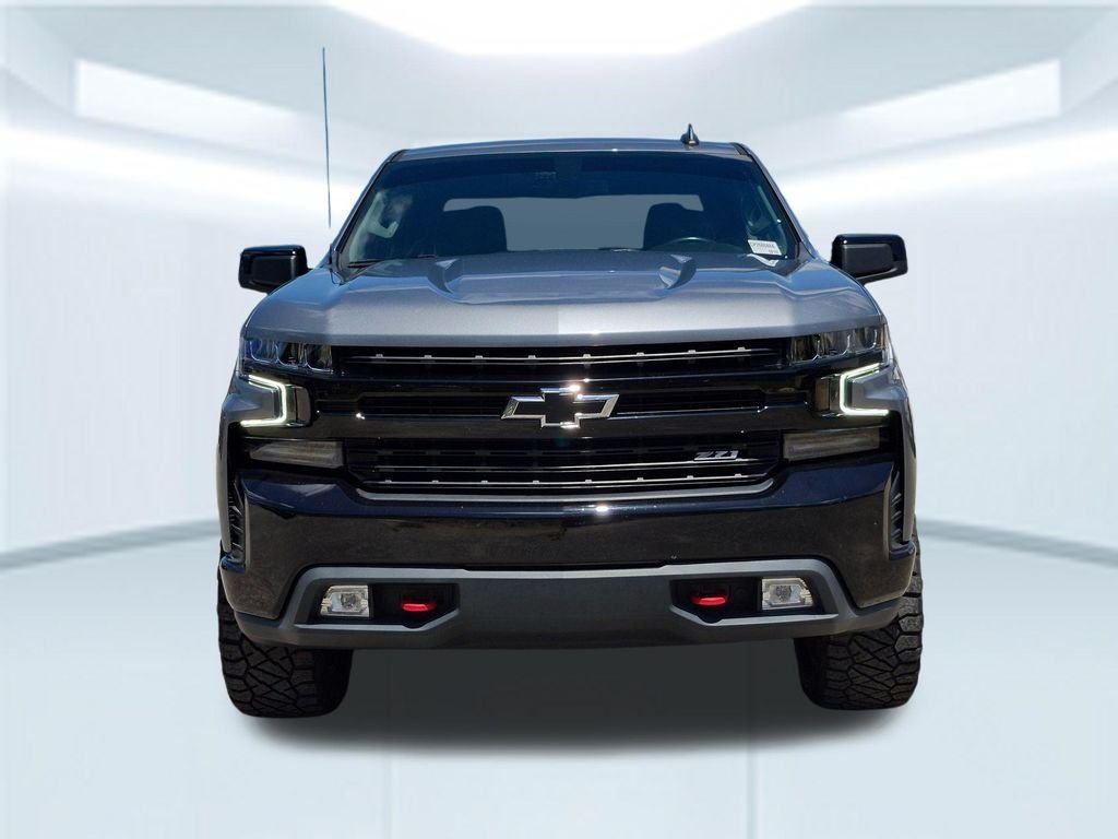 Used 2021 Gray Chevrolet LT Trail Boss image 10