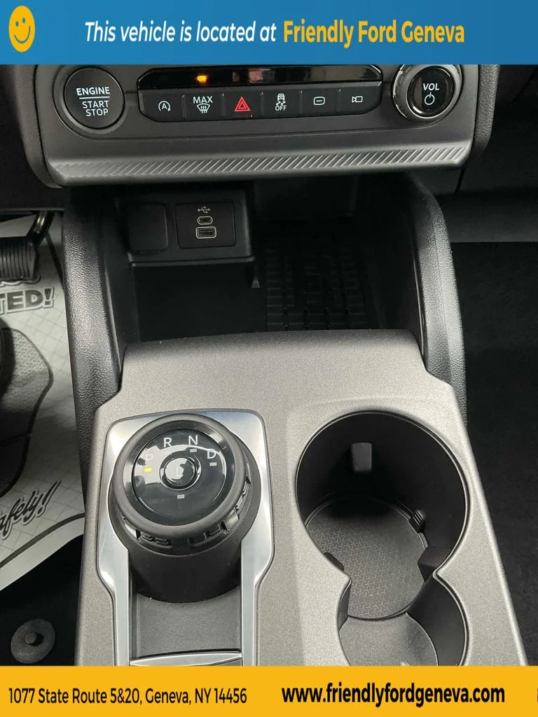 Used 2025 Gray Metallic Ford Big Bend image 77