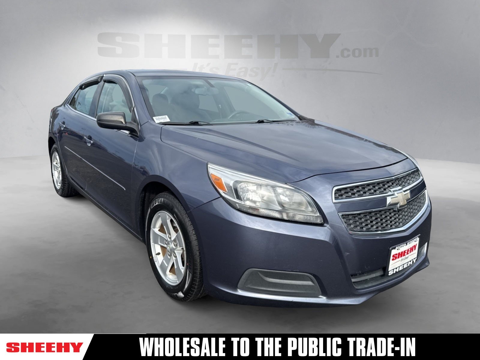 2013 Chevrolet Malibu