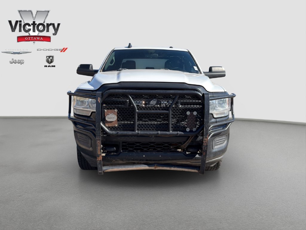 Certified 2022 RAM Ram 2500 Pickup Tradesman with VIN 3C6UR5CJ8NG130241 for sale in Kansas City