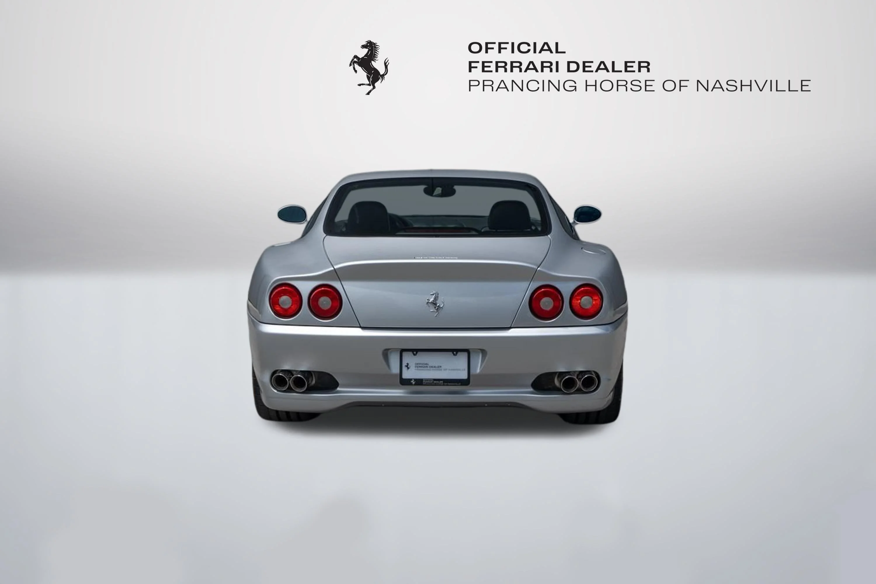 Used 2002 Argento Nurburgring Ferrari Maranello image 7