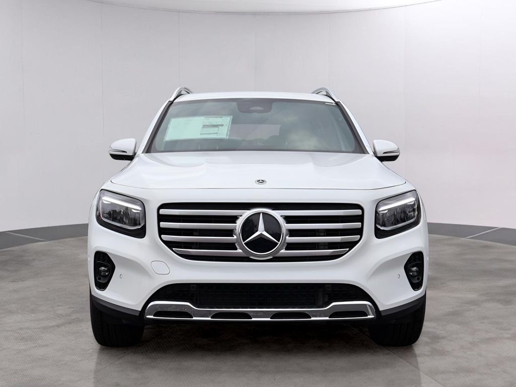 Certified 2025 Mercedes-Benz GLB Base with VIN W1N4M4HB2SW418250 for sale in Kansas City