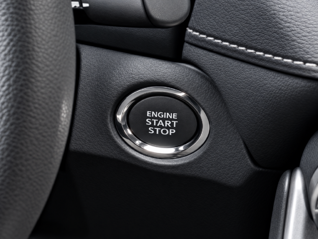 Certified Used 2025 White Toyota XLE image 12
