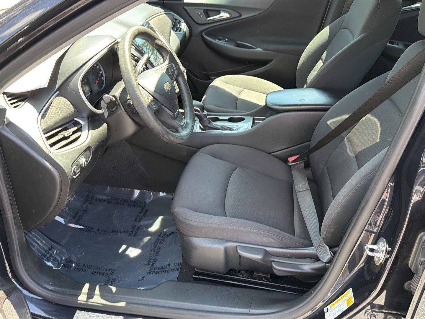 Used 2022 Dark Ash Metallic Chevrolet LS image 10
