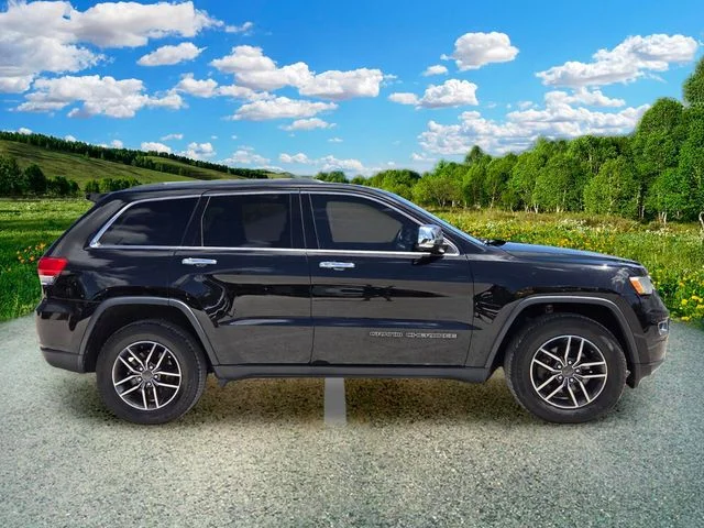 Used 2019 Black Jeep Limited image 7