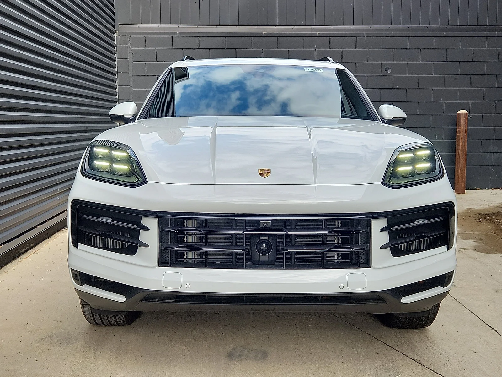 Used 2026 Carrara White Metallic   2Y Porsche  image 6