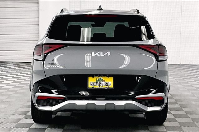 2023 Kia Sportage SX Prestige - Photo 5