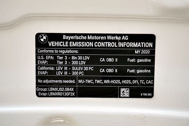 Used 2020 White BMW 430i image 40